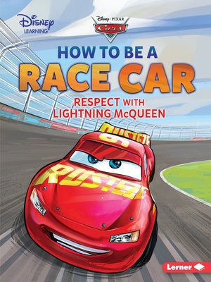 cover image of How to Be a Race Car